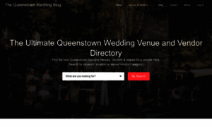 Queenstown-wedding-blog.co.nz thumbnail