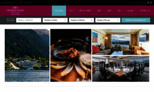 Queenstown.crowneplaza.com thumbnail