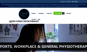 Queenstphysio.com.au thumbnail