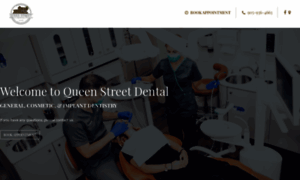 Queenstreetdental.ca thumbnail