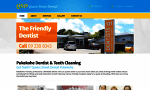 Queenstreetdental.co.nz thumbnail