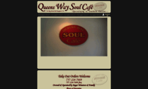 Queenswaysoulcafe.com thumbnail