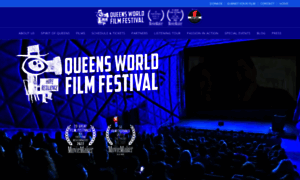 Queensworldfilmfestival.com thumbnail