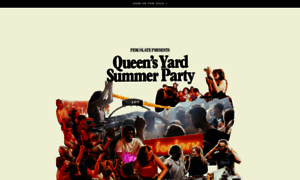 Queensyardsummer.party thumbnail