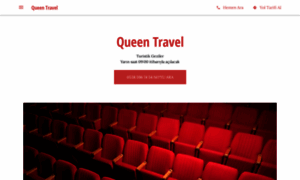 Queentravelagencytr.business.site thumbnail