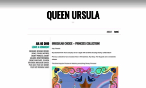 Queenursulauk.com thumbnail