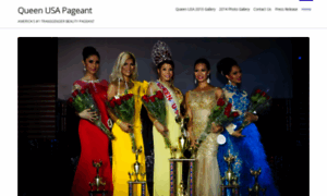 Queenusapageant.com thumbnail