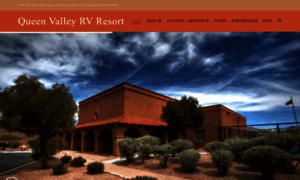 Queenvalleyrv.com thumbnail
