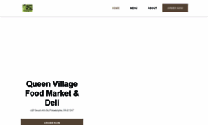 Queenvillagedeli.com thumbnail