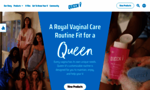 Queenvlife.com thumbnail