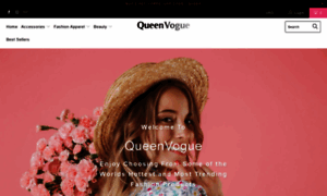 Queenvogue.com thumbnail