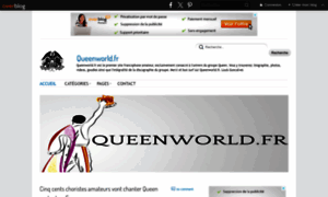 Queenworld.fr thumbnail