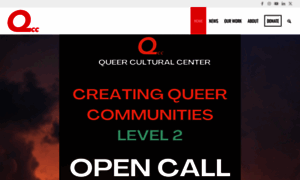 Queerculturalcenter.org thumbnail