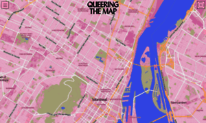 Queeringthemap.com thumbnail