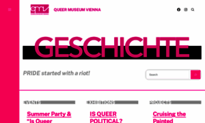 Queermuseumvienna.com thumbnail