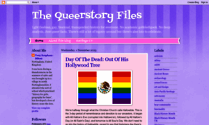 Queerstoryfiles.blogspot.com thumbnail