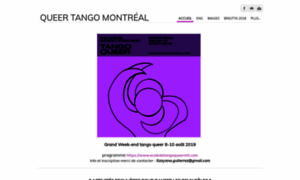 Queertangomontreal.com thumbnail