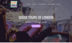 Queertoursoflondon.com thumbnail