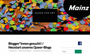 Queervorort.wordpress.com thumbnail