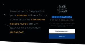 Quefilhos.webflow.io thumbnail