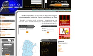 Quefuede.universia.com.ar thumbnail