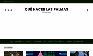 Quehacerlaspalmas.com thumbnail