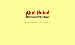Quehubo.com thumbnail