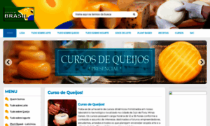 Queijosnobrasil.com.br thumbnail