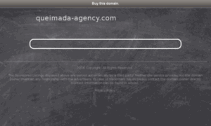 Queimada-agency.com thumbnail