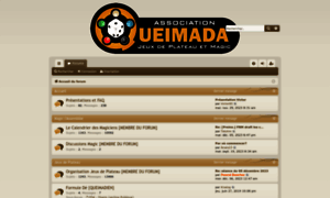 Queimada.org thumbnail