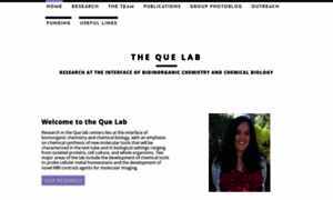 Quelab-utaustin.weebly.com thumbnail