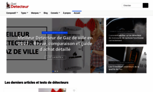 Queldetecteur.com thumbnail