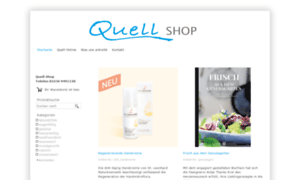 Quell-shop.de thumbnail