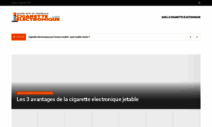 Quelle-est-la-meilleure-cigarette-electronique.com thumbnail