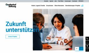 Quellenhof-stiftung.ch thumbnail