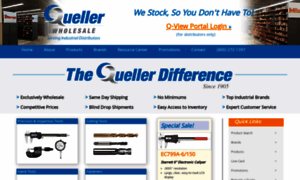 Queller.com thumbnail