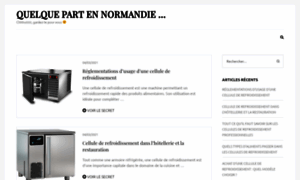 Quelque-part-en-normandie.com thumbnail