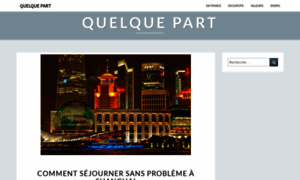 Quelque-part.net thumbnail