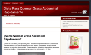 Quemar-grasaabdominal.com thumbnail