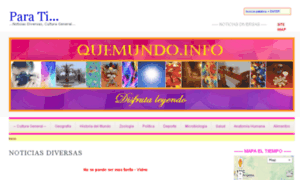 Quemundo.info thumbnail