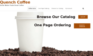 Quenchcoffee.wpengine.com thumbnail