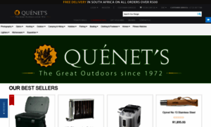 Quenets.com thumbnail
