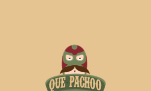 Quepachoo.com thumbnail