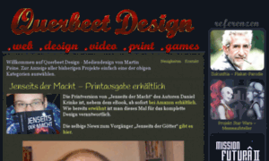 Querbeet-design.de thumbnail