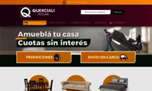 Quercialihogar.com.ar thumbnail