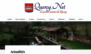 Quercy.net thumbnail