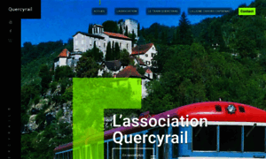 Quercyrail.fr thumbnail