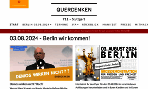Querdenken-711.de thumbnail