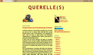 Querelles.blogspot.com thumbnail