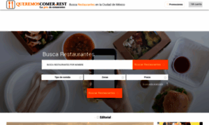 Queremoscomer.com thumbnail
